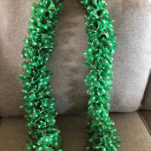 Woman’s Hand Crafted Scarf